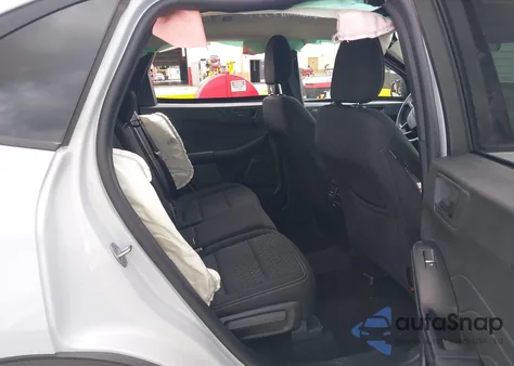 2025 Ford Escape Active from USA, damaged, VIN 1FMCU9GN0SUA43526